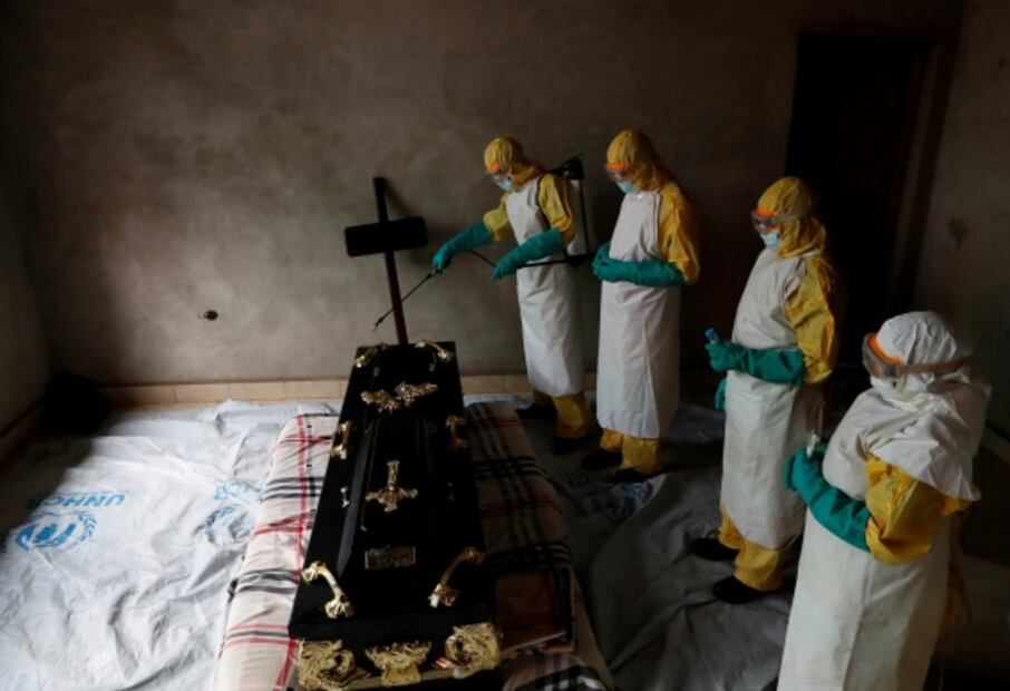 Así termina una epidemia