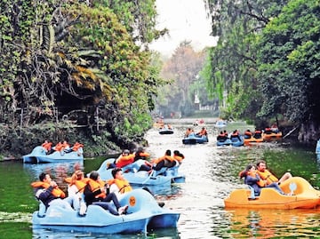 Mexico City, the best destination to visit in 2019