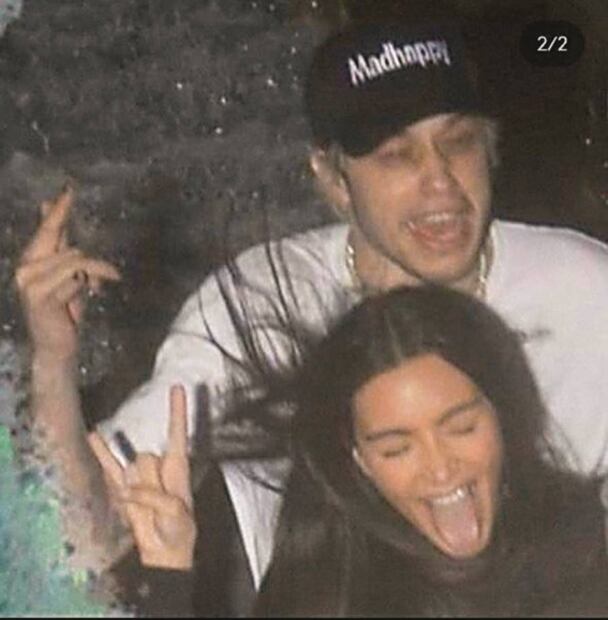 Famosos que sorprendieron con sus parejas