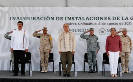 “Hacer la guerra no funcionó para alcanzar la paz": AMLO 