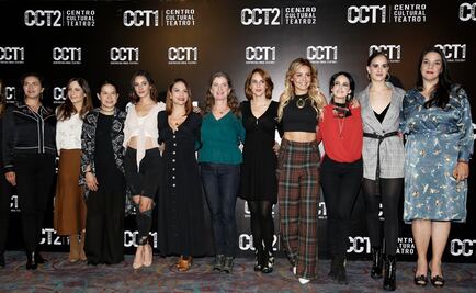  Mujeres narran los efectos del narcotráfico en teatro