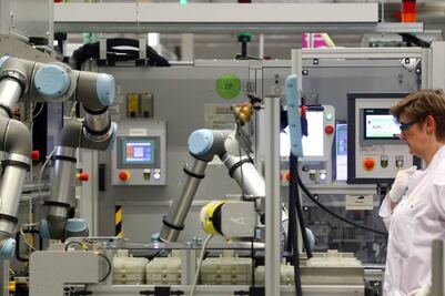 Los trabajos que la tecnología eliminará en los próximos años