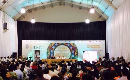 Hoy arranca la Feria de Lectura Yucatán
