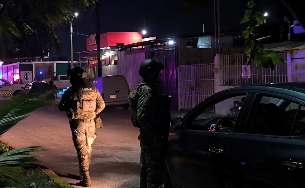 Cateo en el sindicato de taxistas. Foto: Adriana Varillas / EL UNIVERSAL