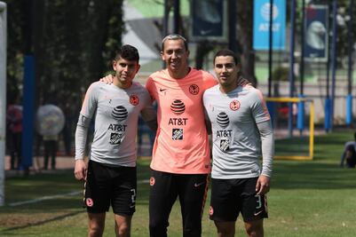 Jugadores de América piden que la rivalidad se quede en la cancha