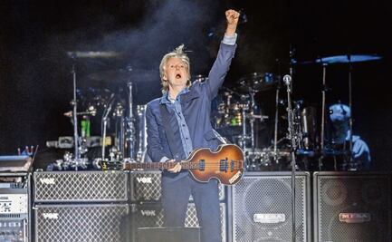 Paul McCartney arma fiesta “padrísima”