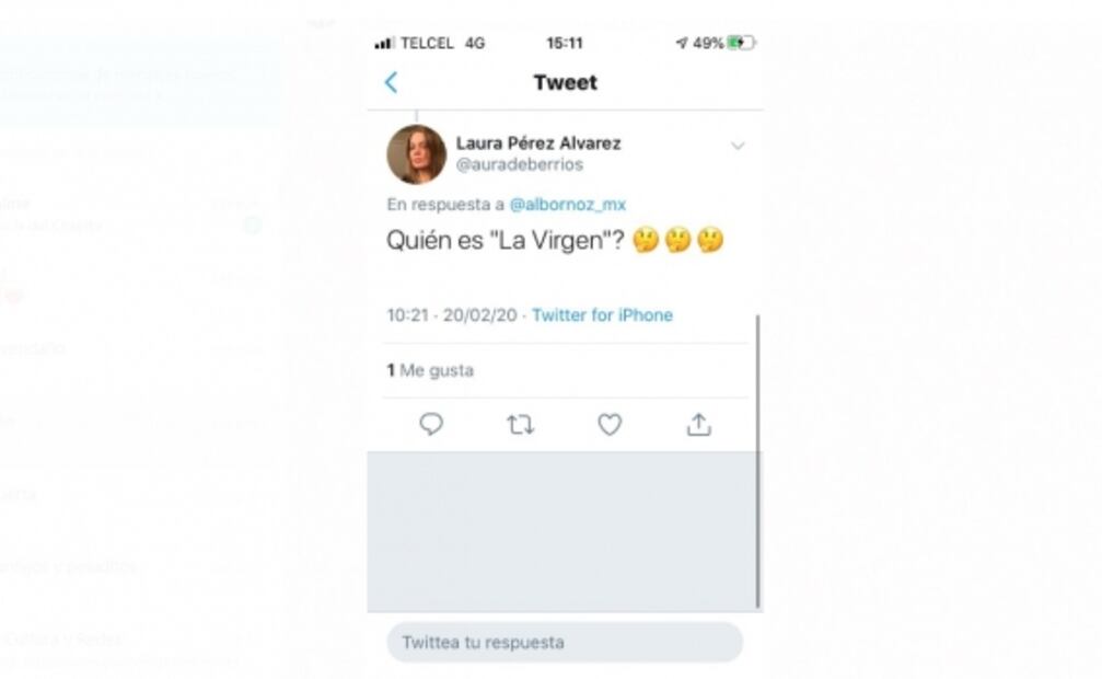 Sherlyn dice que el padre de su hijo es Dios y la tunden en redes