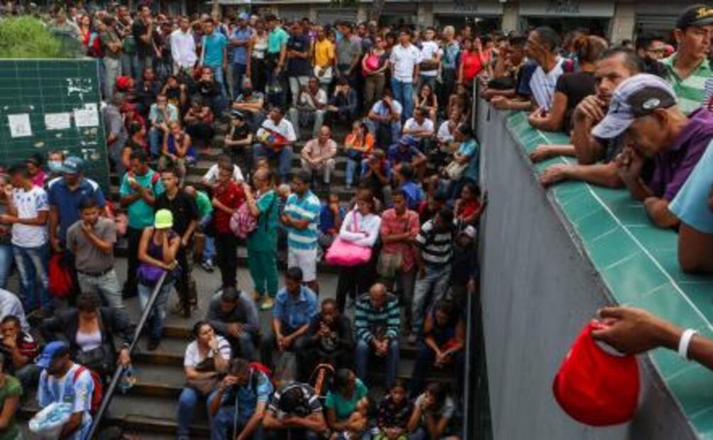 Metro de Caracas paraliza operaciones por segundo apagón en la semana