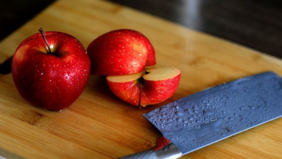 5 buenas razones para comer manzanas