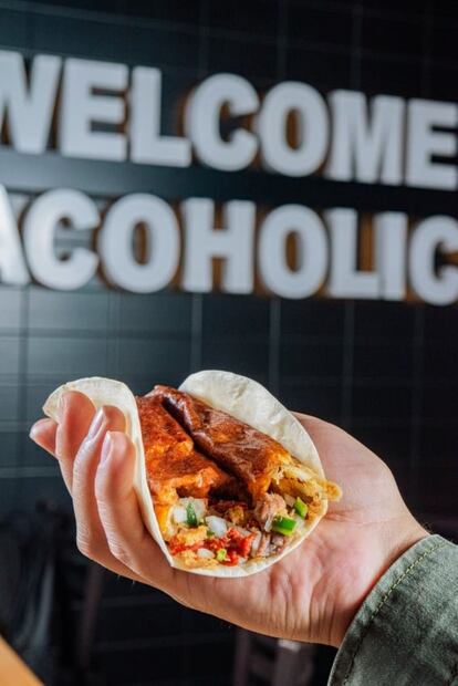 Don Manolito, la taquería que está ganando terreno en el mundo