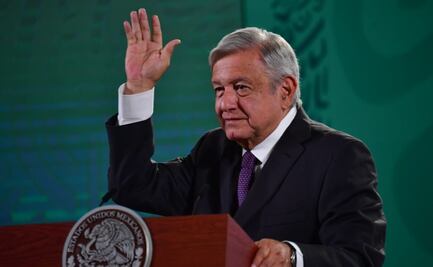 "El partido del norte" quiere imponer a su candidato en Nuevo León: AMLO