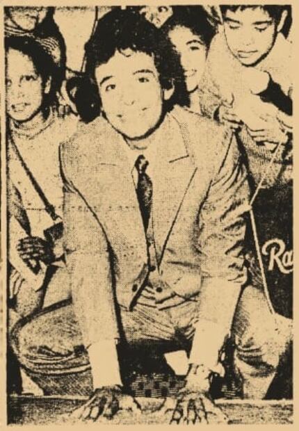 Los días felices que cambiaron la vida de José José 