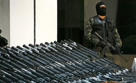 German weapons firm ex-workers convicted over Mexico sales