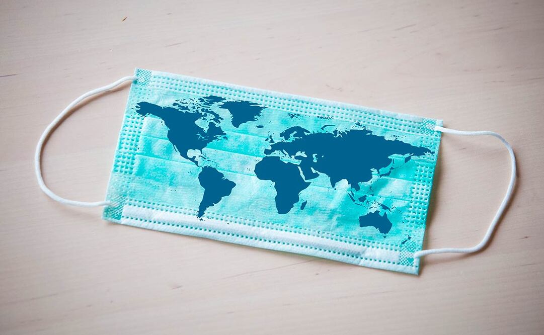 Rebrotes en el mundo