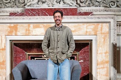 Meme acompaña a indocumentados