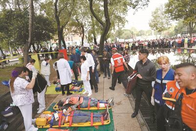 Sólo 2 personas están en prisión por el 19-S