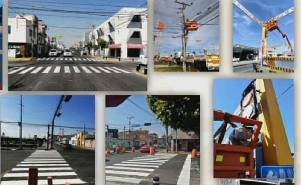 Ratones dañan semaforos en Celaya, Guanajuato.
Foto: Especial.