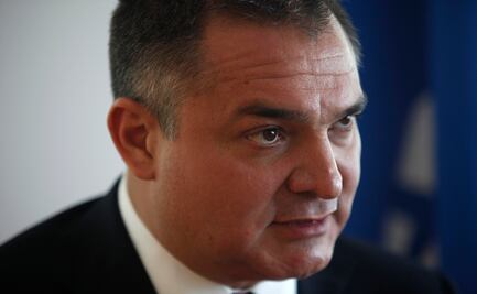 Fiscalía de EU solicita plazo en audiencias de García Luna