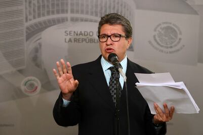 Monreal propone iniciativa para terminar con nepotismo en Poder Judicial