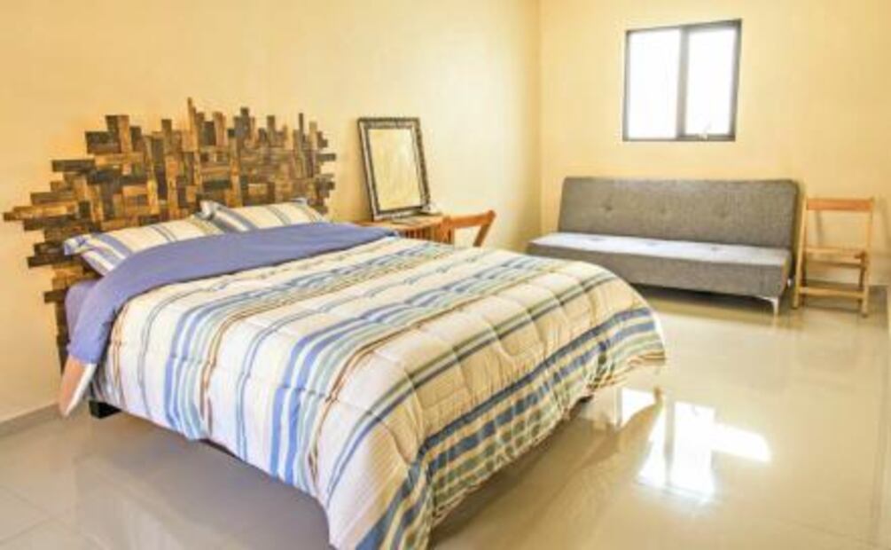 5 hostales bonitos y baratos en Guanajuato