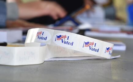 Minuto a Minuto. Cierre y resultados de elecciones en Estados Unidos