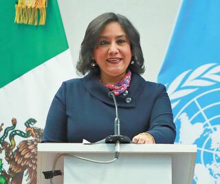 Se adhiere México a plan contra corrupción