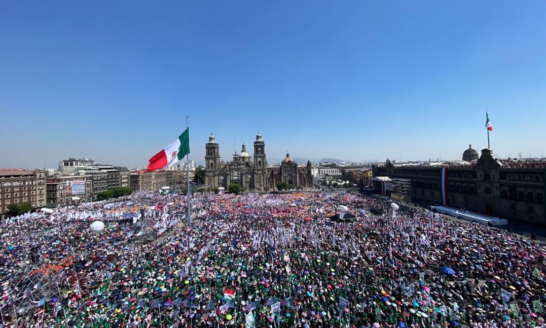 Festival. Foto: Valente Rosas