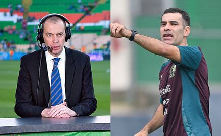 Rafael Márquez dedica emotivas palabras de despedida para André Marín: "Ha sido un buen amigo"