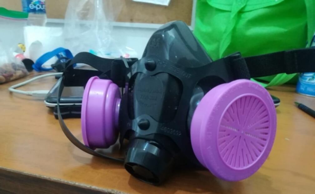 Personal médico invierte hasta 20 mil pesos en insumos ante Covid-19 en Edomex