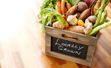 Beneficios de comer orgánico