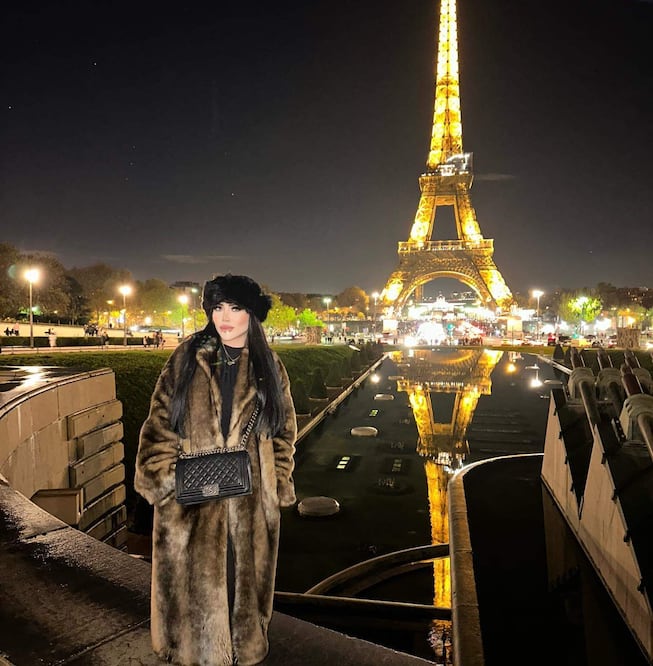 La influencer desaparecida, Ilse González Jiménez