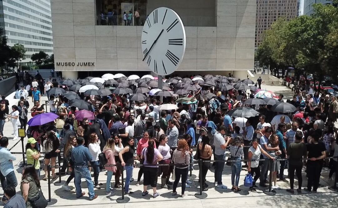 Foto: Twitter / Fundación Jumex