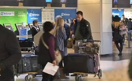 Humberto Moreira regresa a México