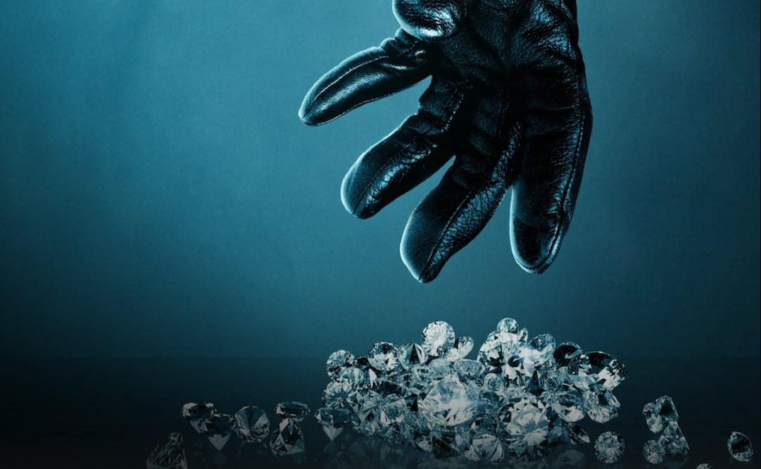 “Los diamantes de Amberes: el robo del siglo" esta basado en uno de los robos más grandes de la historia del crimen. Foto: Netflix.