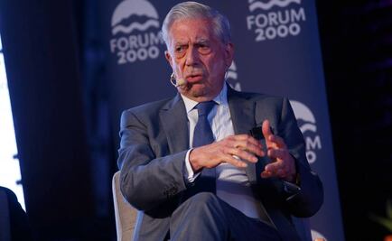 Gestión de AMLO podría empujar a México a desastre, "no a catástrofe como Venezuela": Vargas Llosa