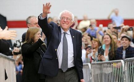 Sanders gana en Minnesota; suma cuarta victoria