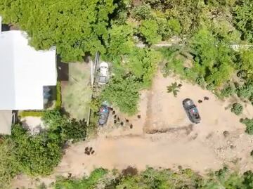 Presuntos criminales fueron abatidos en territorio mexicano, desmienten versión de que fueron capturados en Guatemala