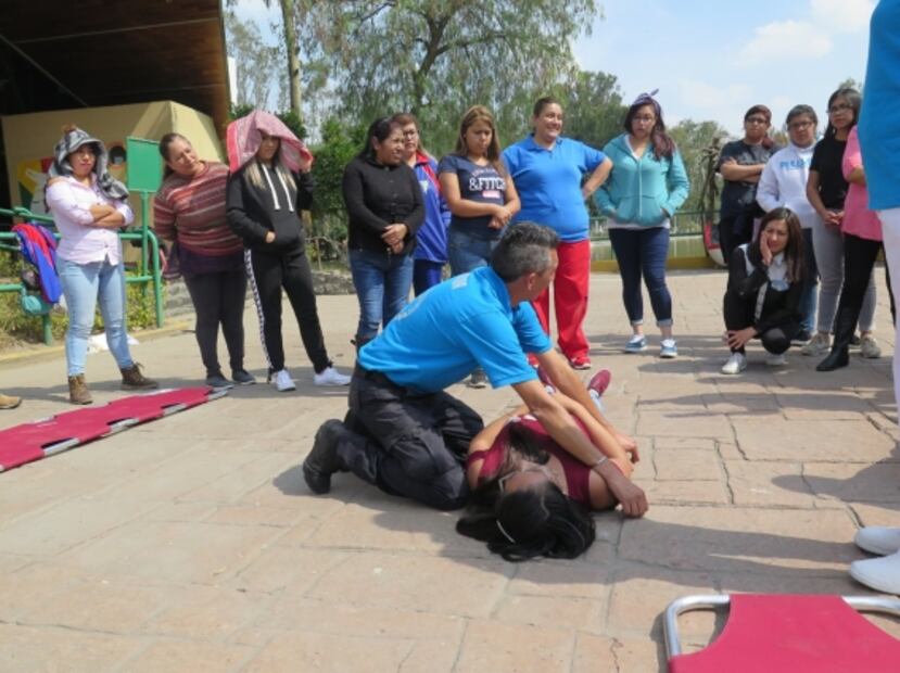 Conocimientos básicos de primeros auxilios podrían disminuir la gravedad de un accidente