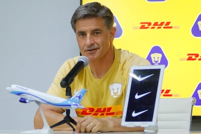 Míchel González declara su gusto por Cruz Azul