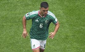 México se motiva con hacer historia en el Mundial: “El techo es muy alto”, asegura Erik Lira