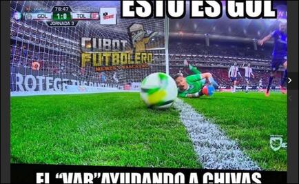 Los mejores memes de la Jornada 3 del Clausura 2019
