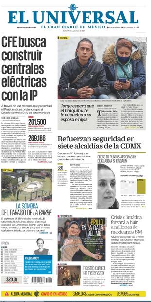 Espera, hallazgo y dolor; la tragedia de Jorge tras perder a su familia en derrumbe del Cerro del Chiquihuite  