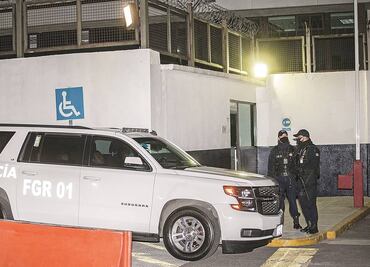 FGR indaga a sus funcionarios; abre 2 mil 944 carpetas