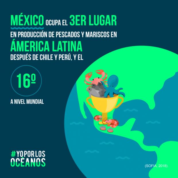 #YoPorLosOcéanos ¿y tú?