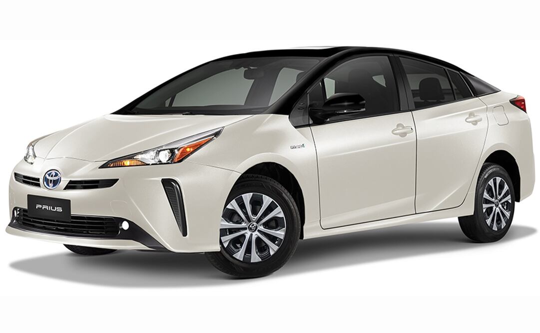 Auto híbrido. Foto: Cortesía