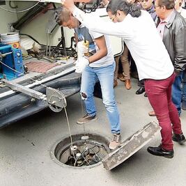 Inicia revisión de grietas por 19-S en la alcaldía de Iztapalapa