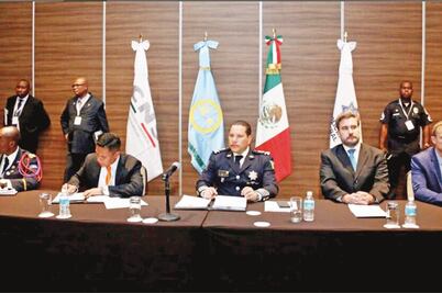 Pide Policía Federal visibilizar a víctimas de trata en AL