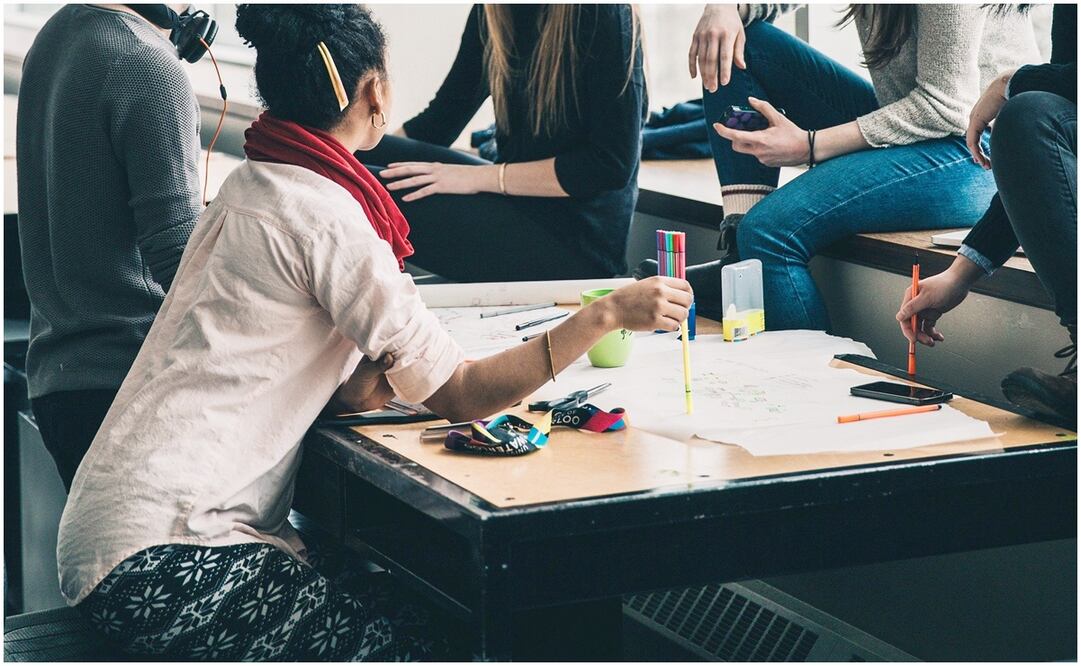 Durante el periodo de julio a septiembre del presente año, la productividad laboral en las actividades agropecuarias avanzó 2.1% respecto al trimestre inmediato anterior; en la industria creció 0.6%; en tanto que en los servicios retrocedió 1.0%. Foto: Pixabay