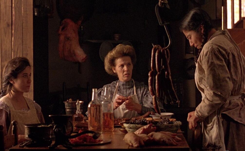 La historia, en formato de serie, que se estrenó el año pasado a través de la plataforma digital Max. Foto: IMDB