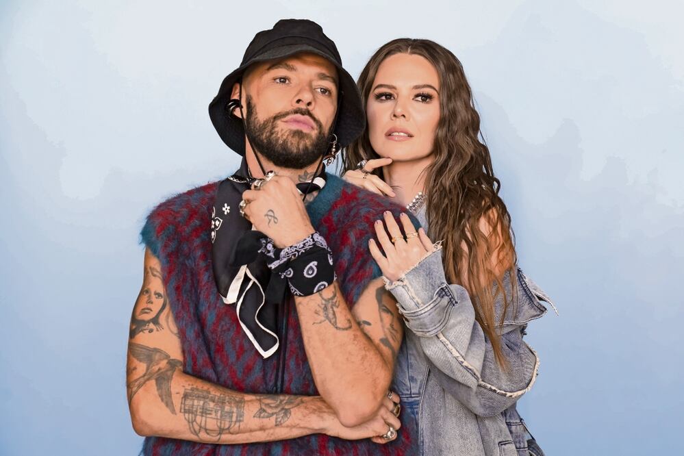 FOTOS: PRENSA DANNA E INSTAGRAM